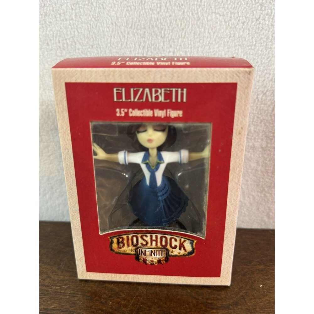 BioShock Infinite Elizabeth 3.5" Collectible Vinyl Figure